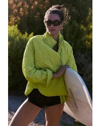 Fp Movement - Pippa Packable Puffer Jacket - Lyst
