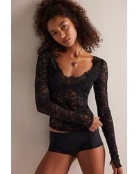 Intimately By Free People - All Night Long Sleeve By - Lyst