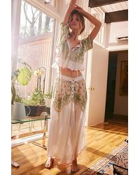 Intimately By Free People - Sweet Thing Lounge Co-ord - Lyst