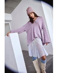 Free People - Ren Sweater Pullover - Lyst