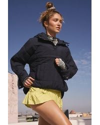 Fp Movement - Pippa Packable Pullover Puffer - Lyst