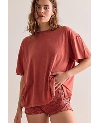 Intimately By Free People - Dream Haze Pj Set By - Lyst