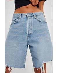 Agolde - Indra Shorts - Lyst