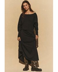 free-est - Cilla Skirt Set By - Lyst