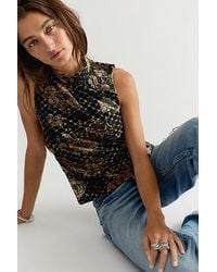 Free People - Waverly Top - Lyst