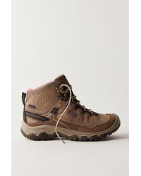 Keen - Targhee Iv Waterproof Hiking Boots - Lyst