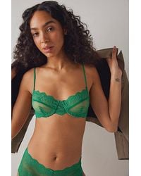 Only Hearts - So Fine Lace Underwire Bra - Lyst