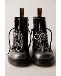 Free People - Lace Up Boot Charms - Lyst