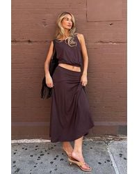 free-est - Bristol Skirt Set By - Lyst