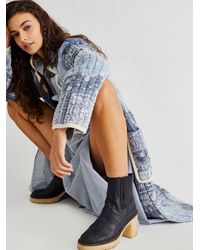 Free People - James Chelsea Boots - Lyst