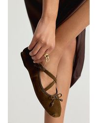 Circus by Sam Edelman - Zuri Ballet Flats By - Lyst