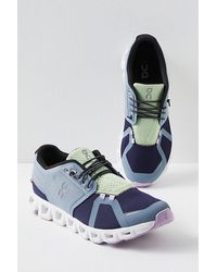 On Shoes - Cloud 5 Push Sneakers - Lyst