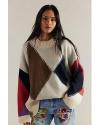 Free People - Make A Statement Pullover - Lyst