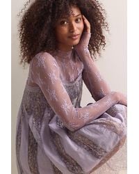 Intimately By Free People - Lady Lux Layering Top By - Lyst
