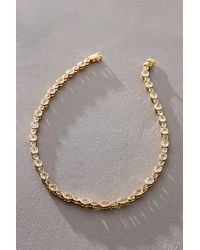 Daisy London - X Free People Adeline Tennis Necklace - Lyst
