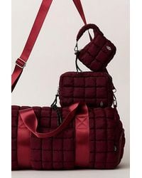 Fp Movement - Quilted Mini Case - Lyst