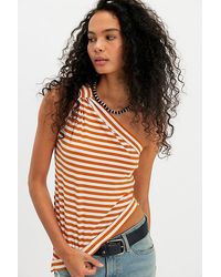 Free People - Knot My Vibe Top - Lyst