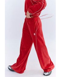Fp Movement - Chalet All Day Velour Pants - Lyst