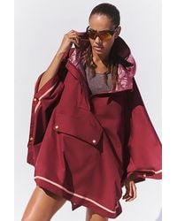 Fp Movement - Packable Rain Poncho - Lyst