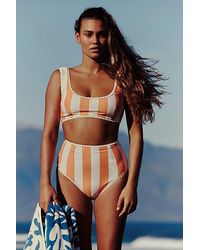 Hammies - High-Waisted Surf Bottoms - Lyst