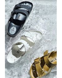 Birkenstock - Eva Arizona Sandals - Lyst