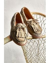 Free People - We The Free Benny Boat Shoes - Lyst
