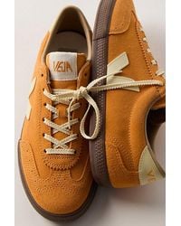 Veja - Volley Trainers Shoe - Lyst