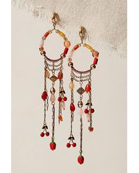 Free People - Ciao For Now Dangles - Lyst