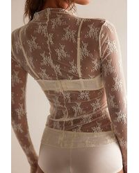 Free People - Lady Lux Layering Top - Lyst