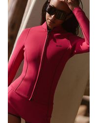 Abysse - Rell Uv Protection Rash Guard - Lyst