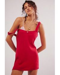 Intimately By Free People - End Game Pointelle Nightie - Lyst