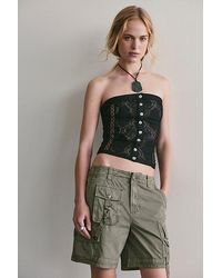 Free People - Sofia Tube Top - Lyst