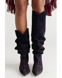 Seychelles - Westlake Over-The-Knee Slouch Boots Shoe By - Lyst