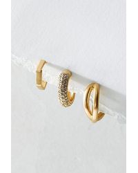 Free People - Arya Ear Cuff At In Gold - Lyst