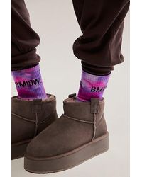 Smartwool - Atheltic Far Out Tie Dye Crew Socks - Lyst
