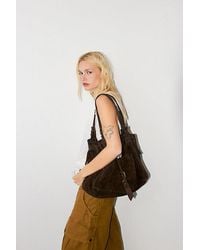 Free People - Serena Cinched Shoulder Bag - Lyst