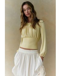 free-est - Daphne Top By - Lyst