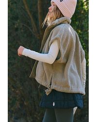 Fp Movement - Scout It Out Fleece Vest - Lyst