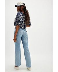 Wrangler - Wrancher Mid-Rise Bootcut Jeans - Lyst