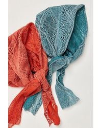 Free People - Mellody Hair Scarf - Lyst