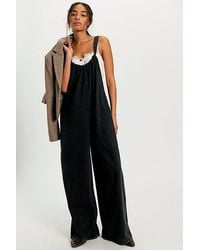 Free People - Freebird Jumpsuit - Lyst