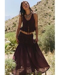 free-est - Bare Bliss Skirt Set By - Lyst