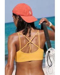 Fp Movement - Movement Logo Baseball Cap - Lyst