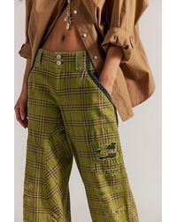 Free People - We The Free Warwick Craft Pants - Lyst