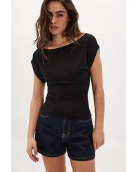 geel - Fletcher Top - Lyst