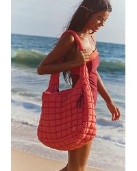 Fp Movement - Quilted Carryall Bag - Lyst