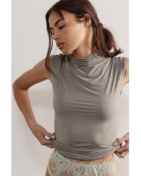 Intimately By Free People - Date Night Duo Muscle Tee By - Lyst