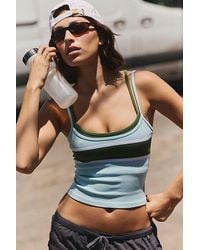 Fp Movement - All Clear Coastline Stripe Cami - Lyst