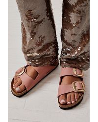 Birkenstock - Arizona Big Buckle Sandals - Lyst