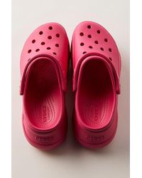 Crocs™ - Bae Platform Clogs - Lyst